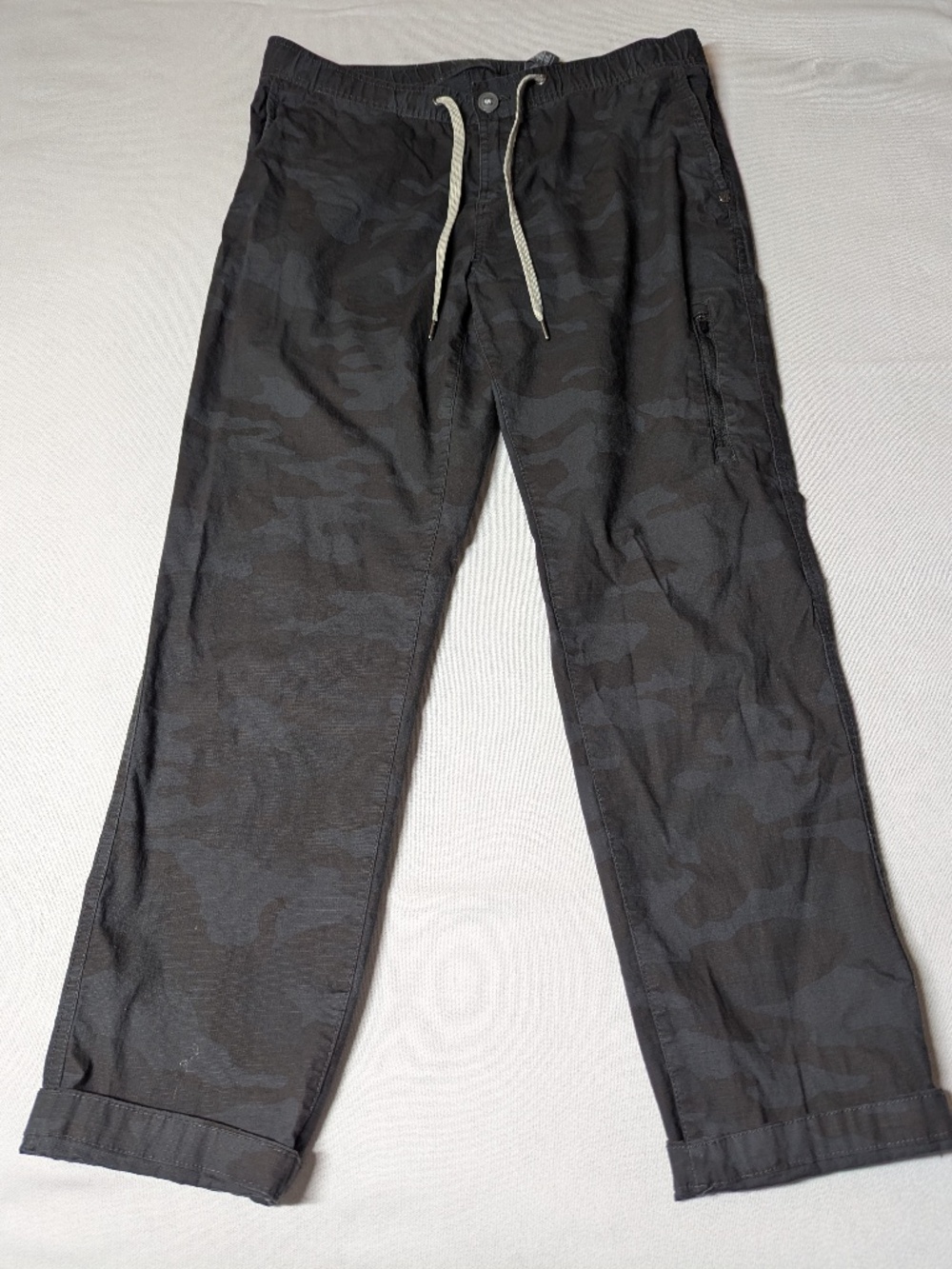 Vuori Women's Ripstop Pants - Size Large